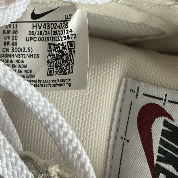 Nike C1TY Sneakers NWOT/NWOB - Picture 6 of 14